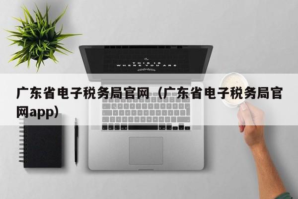 广东省电子税务局官网（广东省电子税务局官网app）