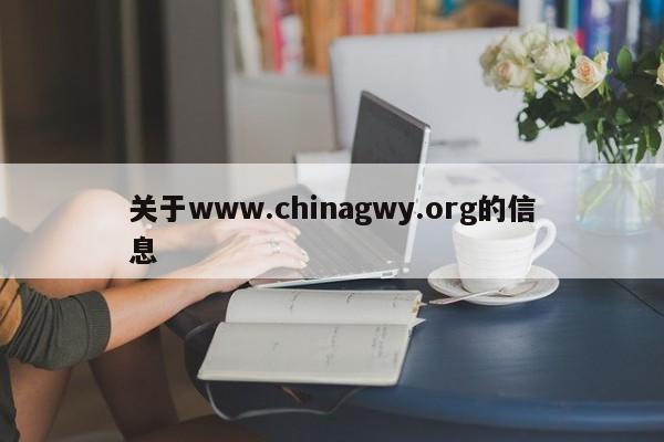关于www.chinagwy.org的信息